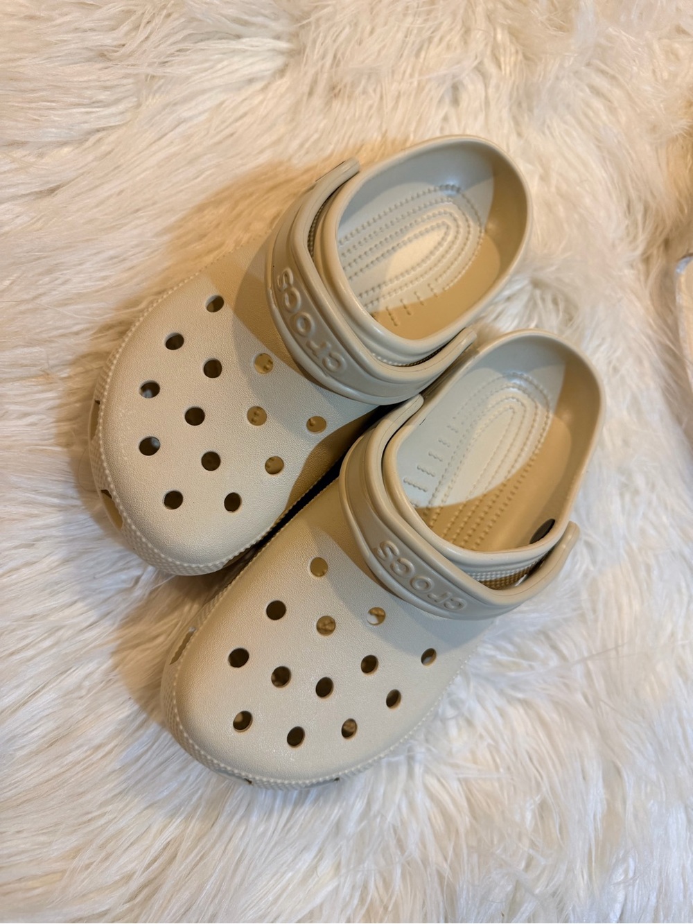 New Crocs